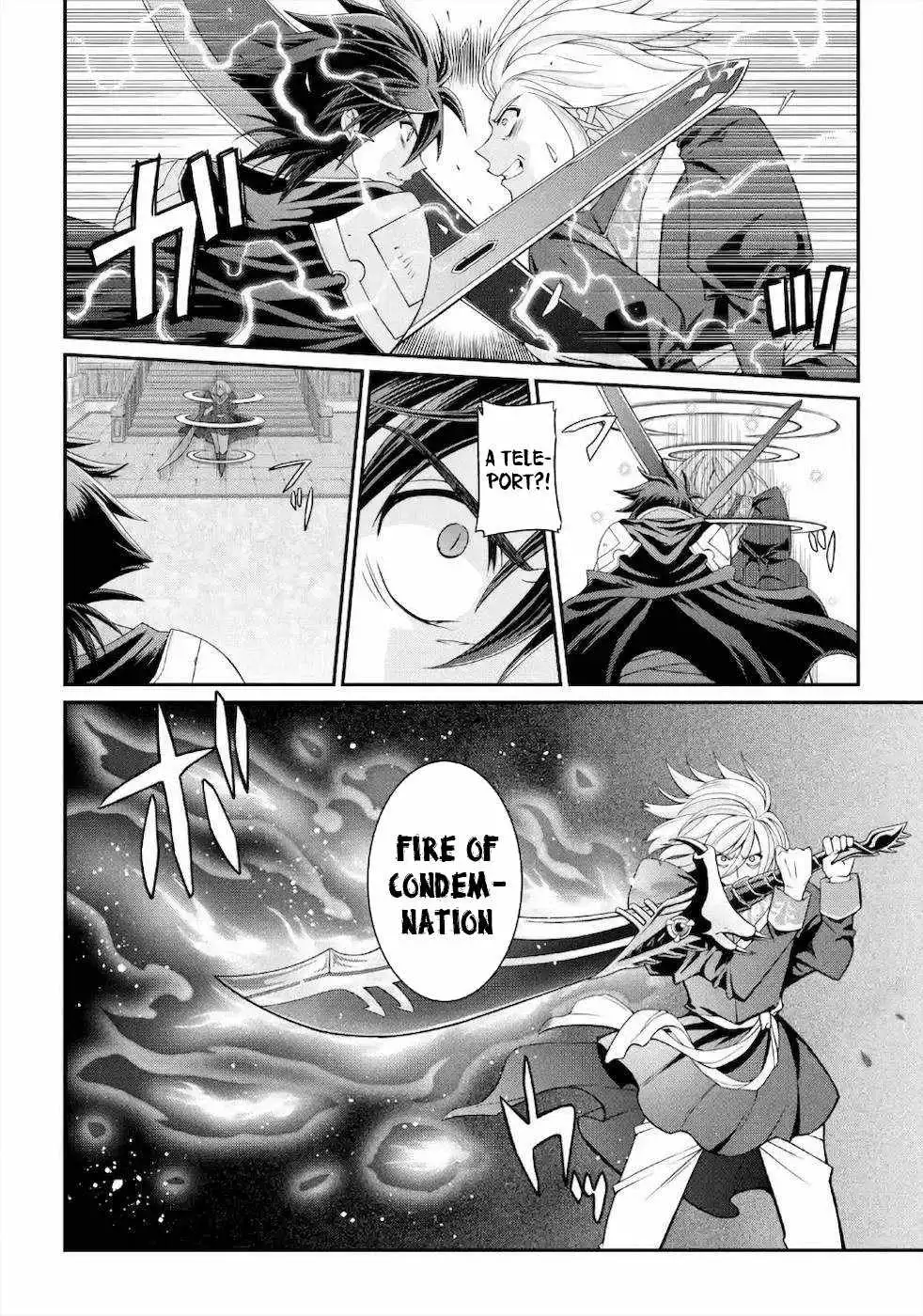 The Strongest Brave Man Of The Black Wizard Chapter 30 21